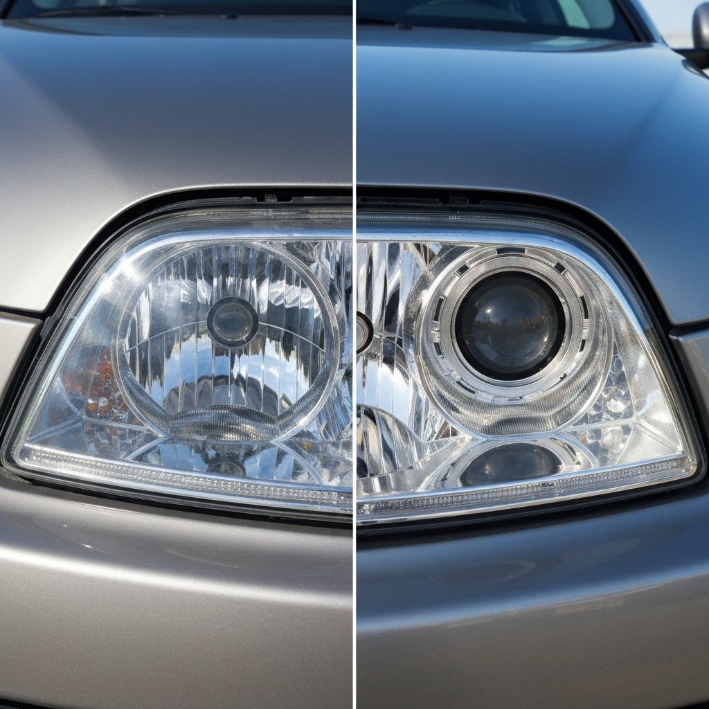 Headlight Restoration