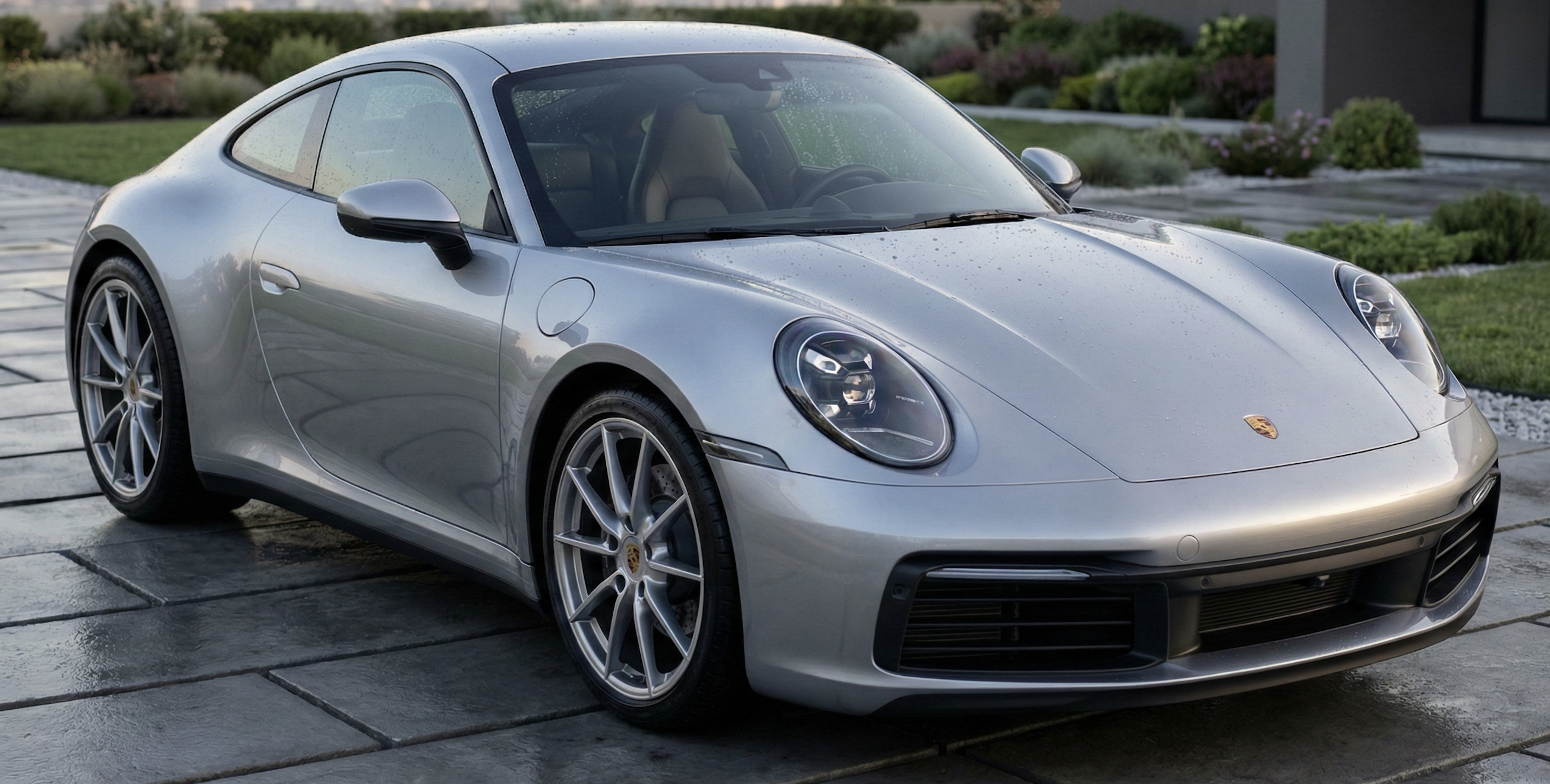 Detailing work in progress